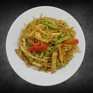 Chicken Lo Mein L/S