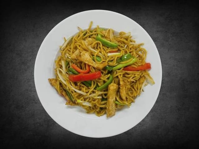 Chicken Lo Mein L/S.