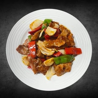 Pepper Steak L/S
