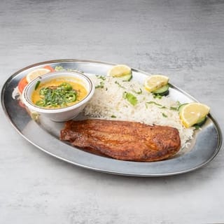 Grilled Fish
