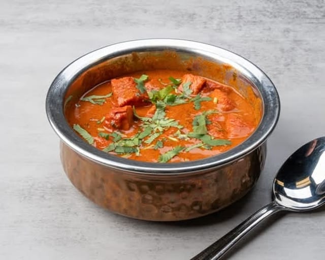 Butter Chicken.
